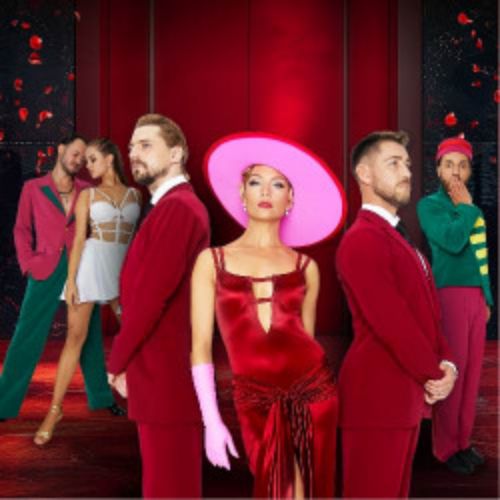 Afisha Club: Гранд. История в отеле в Краснодаре 28 сентября 2026