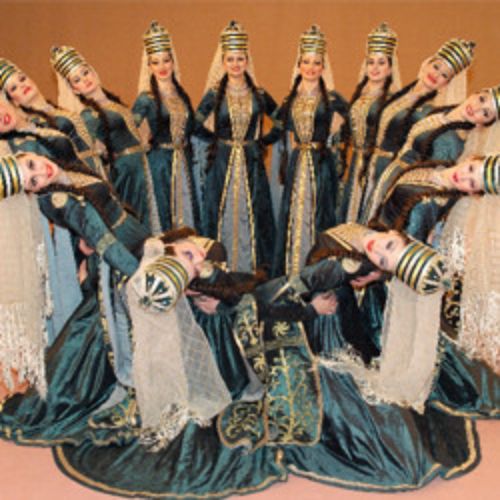 Afisha Club: Ансамбль танца «Кабардинка» в Москве 29 сентября 2026