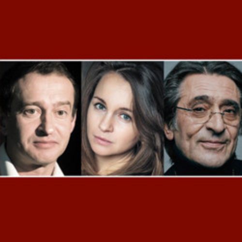 Afisha Club: Евгений Онегин в Москве 15 сентября 2026