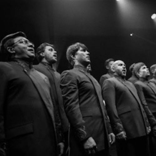 Afisha Club: Хор Сретенского монастыря в Москве 17 сентября 2026