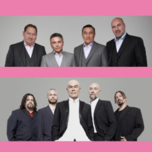 Afisha Club: Квартет И + Моральный кодекс «Песни и письма мужчин среднего возраста» в Москве 22 сентября 2026