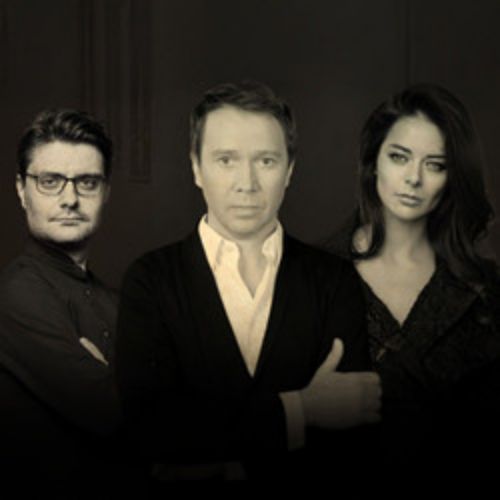 Afisha Club: Онегин. Лирические отступления в Москве 22 сентября 2026