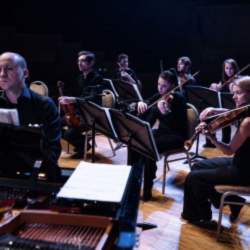 Afisha Club: Оркестр Cagmo. Симфония Майкла Джексона при свечах в Москве 10 сентября 2026