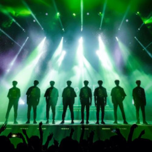 Afisha Club: Оркестр Cagmo. Симфония Стрей Кидс: Стей Мегаверс в Москве 18 сентября 2026