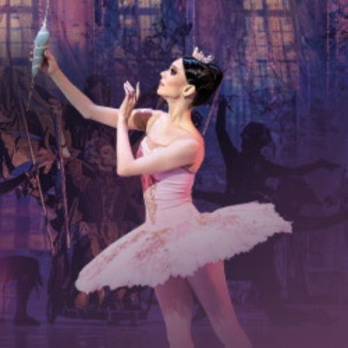 Afisha Club: Спящая красавица в Москве 20 сентября 2026