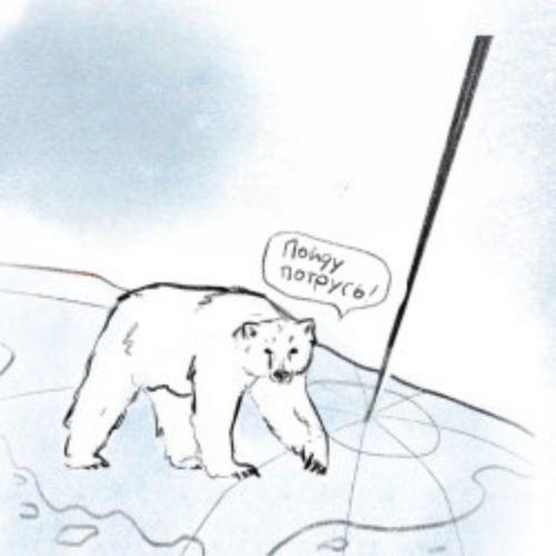 Afisha Club: Алеся Казанцева. Северный полюс в Новгороде 12 сентября 2026