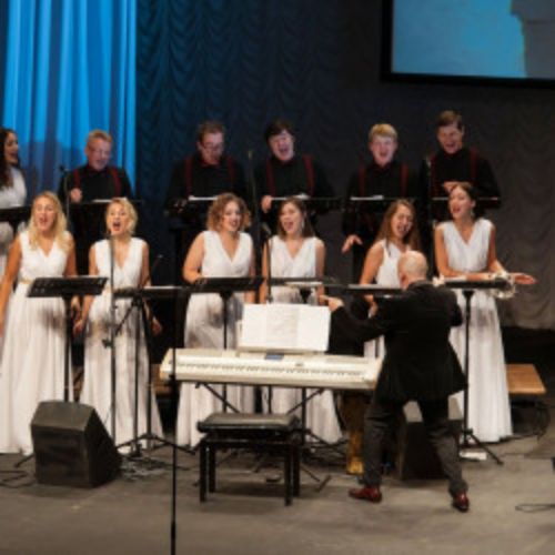 Afisha Club: Абонемент № 8 в Новосибирске 18 сентября 2026