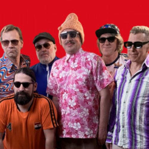 Afisha Club: Группа «Саша и Сирожа» в Санкте-Петербург 12 сентября 2026