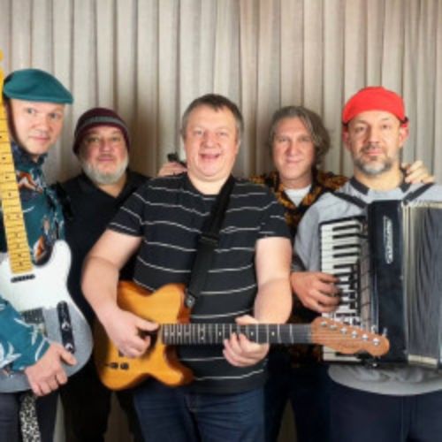 Afisha Club: Пузо и виртуозы Ленинграда в Санкте-Петербург 19 сентября 2026