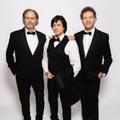 Afisha Club: Romantic Italian Tenors в Санкте-Петербург 17 сентября 2026