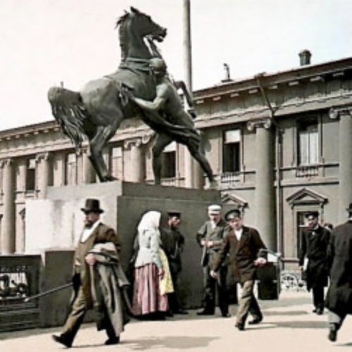 Afisha Club: Салоны с историей. Нувеллистъ №11 — Удивительные истории Невского проспекта в Санкте-Петербург 20 сентября 2026