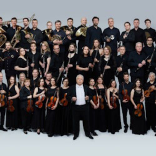 Afisha Club: Санкт-Петербургский государственный АСО А.Титов в Санкте-Петербург 9 сентября 2026