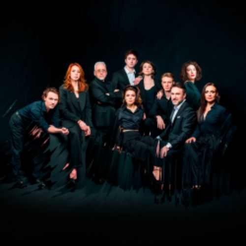 Afisha Club: Закрой глаза и смотри в Уфе 18 сентября 2026